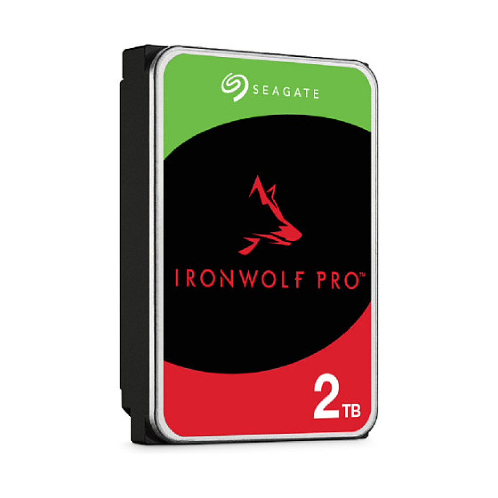 ST2000NT001 - Seagate IronWolf Pro ST2000NT001 internal hard drive