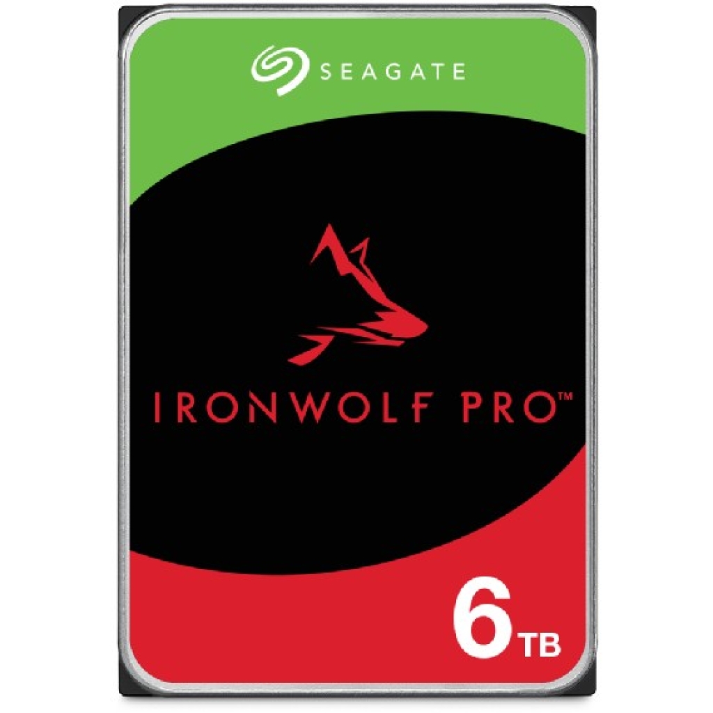 ST6000NT001  Seagate IronWolf Pro 6 TB  internal hard drive