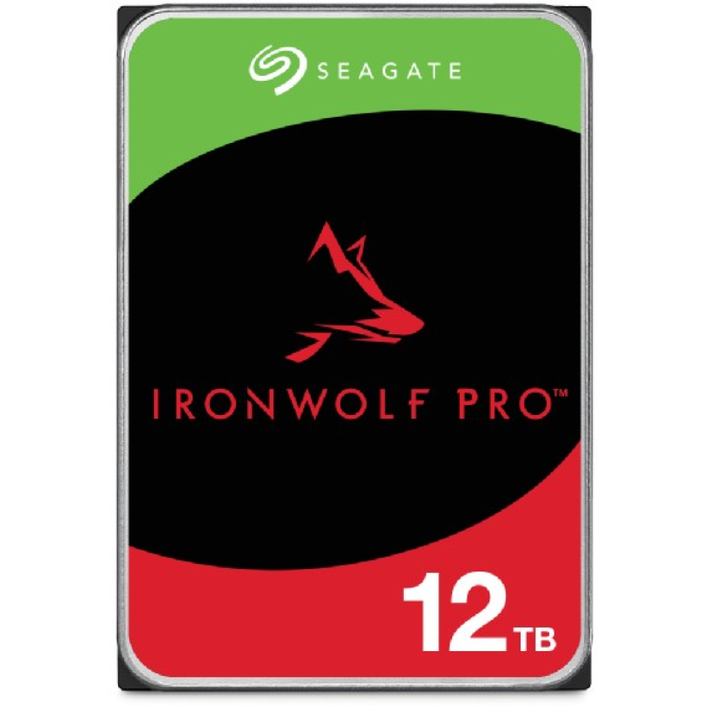 ST12000NT001  Seagate IronWolf Pro ST12000NT001 internal hard drive