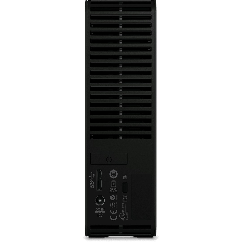 WDBWLG0220HBK-EESN  Western Digital Elements external hard drive