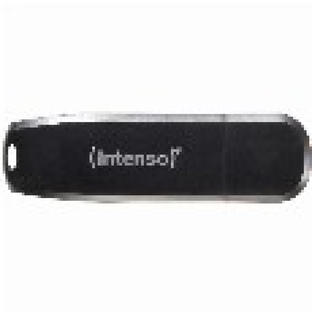 3533470  Intenso Speed Line USB-Stick 16 GB USB Typ-A 3.2 Gen 1 (3.1 Gen 1) Schwarz