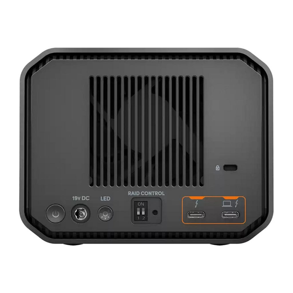 SDPHH2H-016T-MBAAD - SanDisk G-RAID MIRROR external hard drive