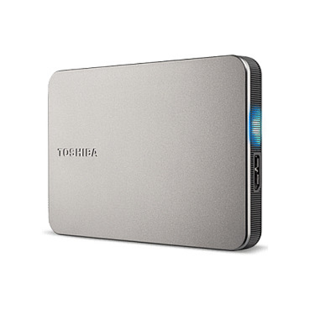 Toshiba - Toshiba Canvio Flex 2 TB external hard drive