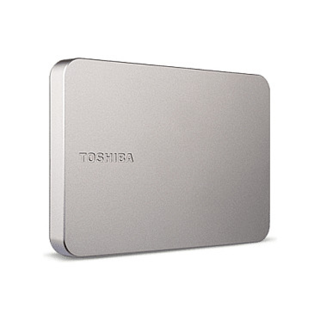 Toshiba - Toshiba Canvio Flex 2 TB external hard drive