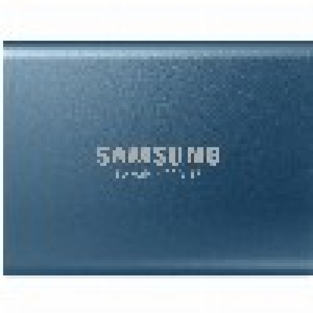 MU-PA500B/EU  Samsung T5 500 GB Blau