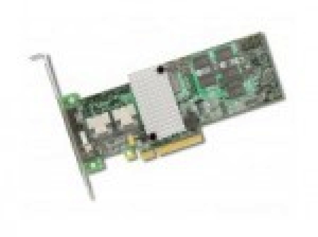 LSI00198  Broadcom MegaRAID SAS 9260-8i RAID-Controller PCIe 2.0 6 Gbit/s