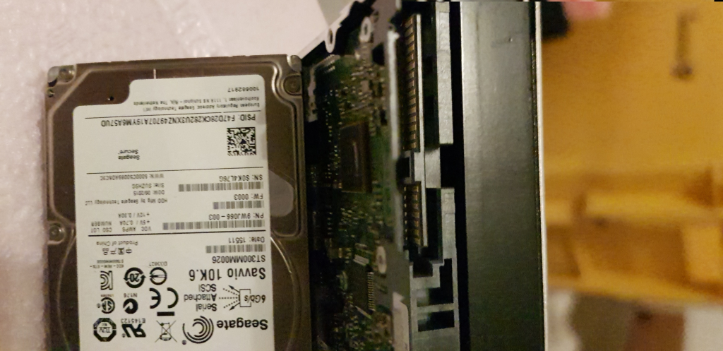 Seagate ST3300657SS 300GB SAS 3,5"