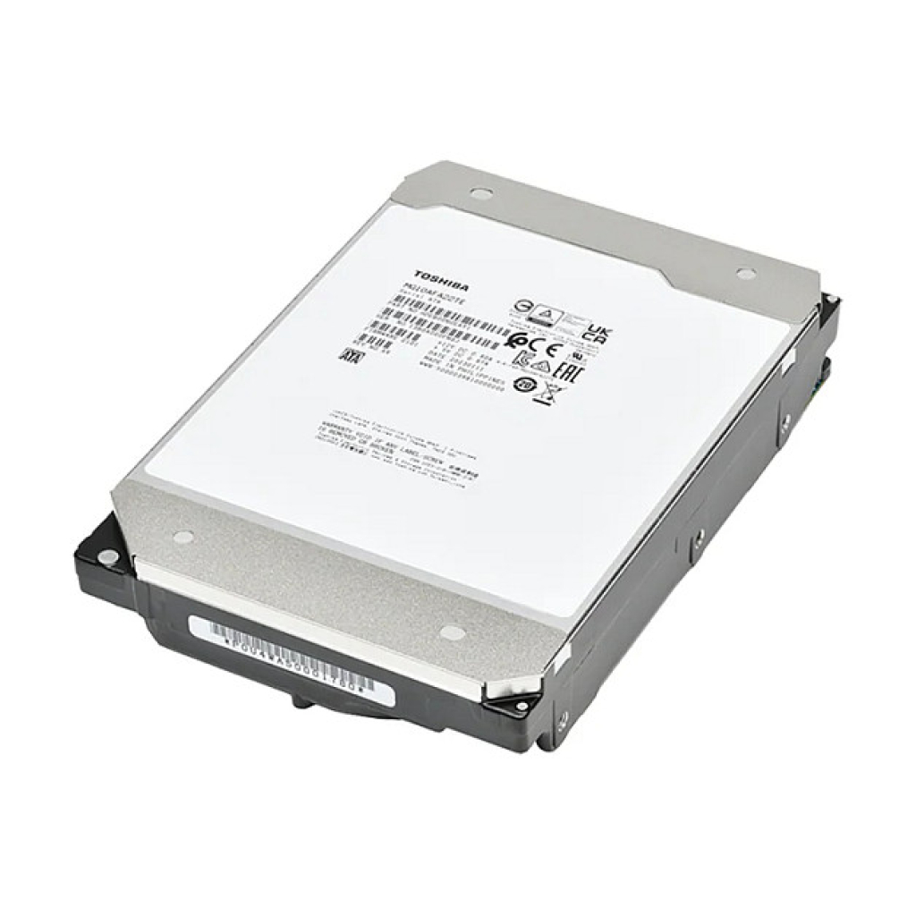 Toshiba - Toshiba MG10F Series internal hard drive