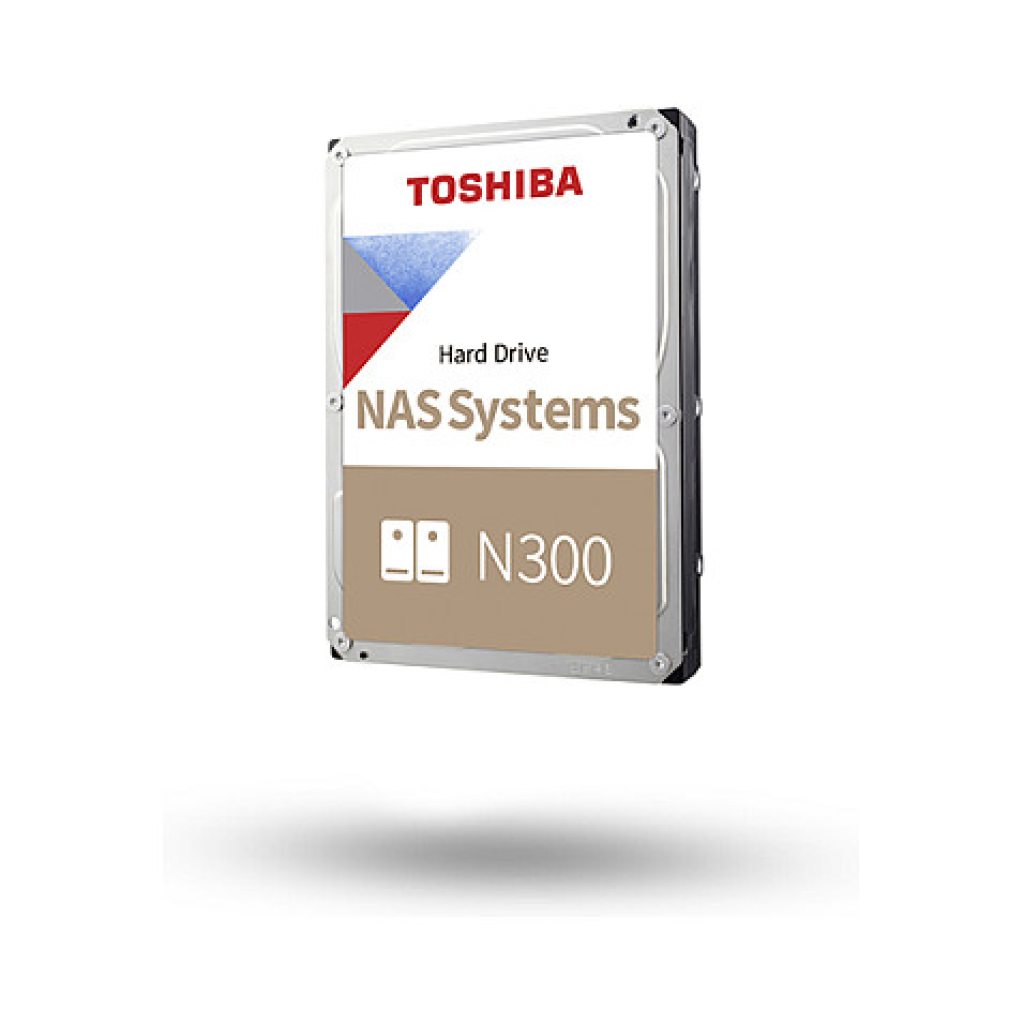 Preview: HDWG62AUZSVA - Toshiba N300 internal hard drive