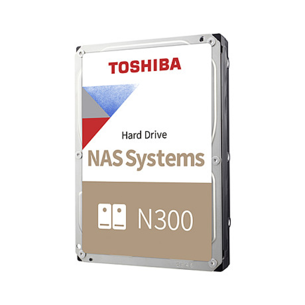 Preview: Toshiba - Toshiba N300 internal hard drive