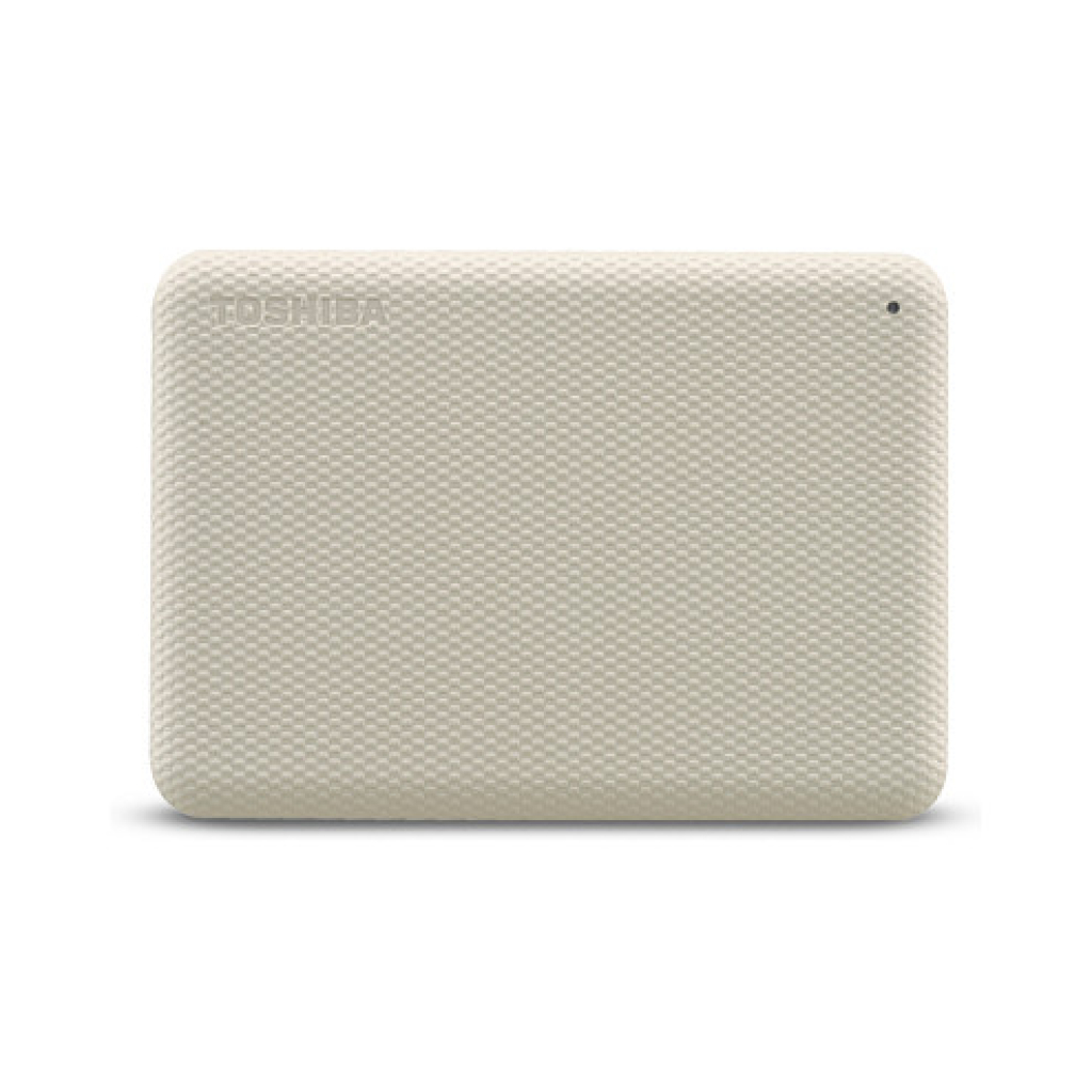 Toshiba - Toshiba Canvio Advance external hard drive