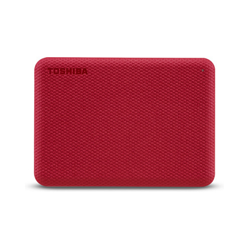 Toshiba - Toshiba Canvio Advance external hard drive