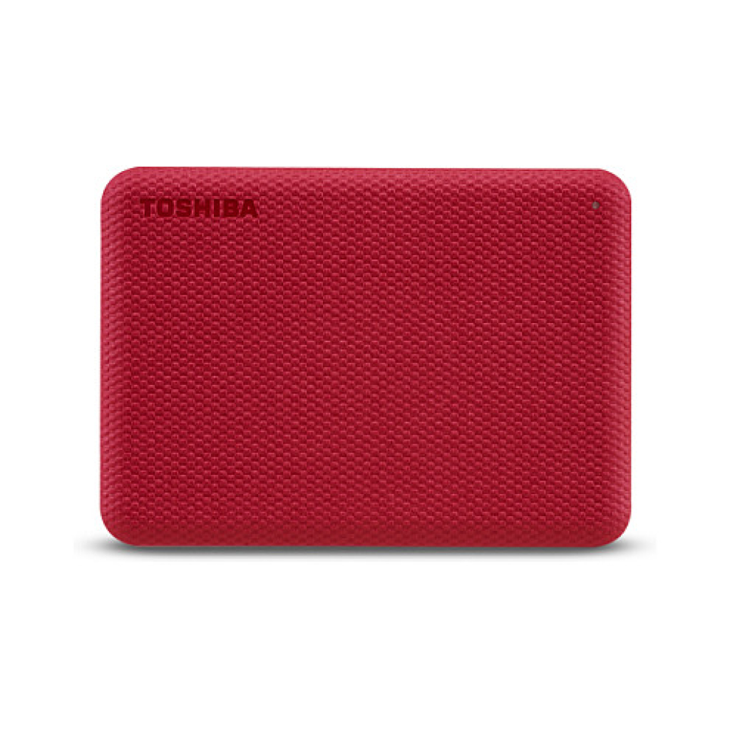 Toshiba - Toshiba Canvio Advance external hard drive