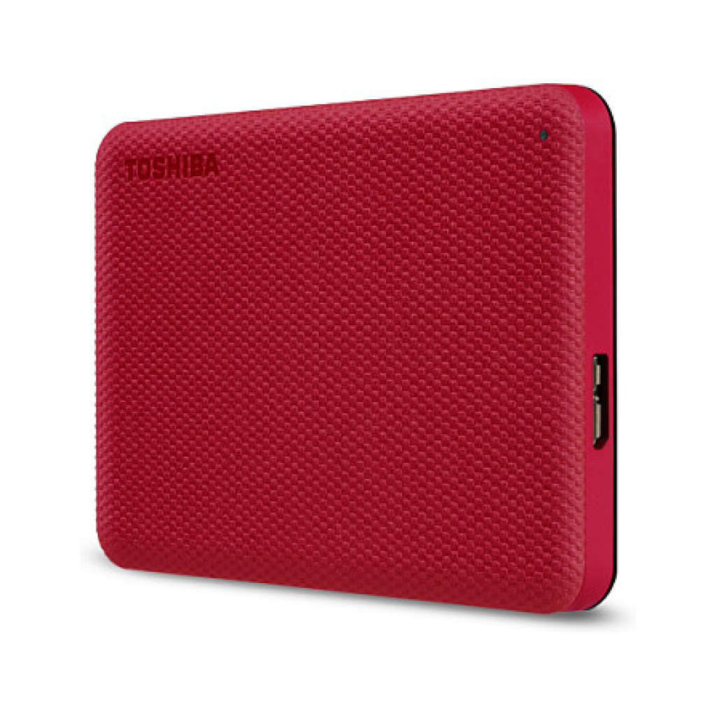 Preview: Toshiba - Toshiba Canvio Advance external hard drive