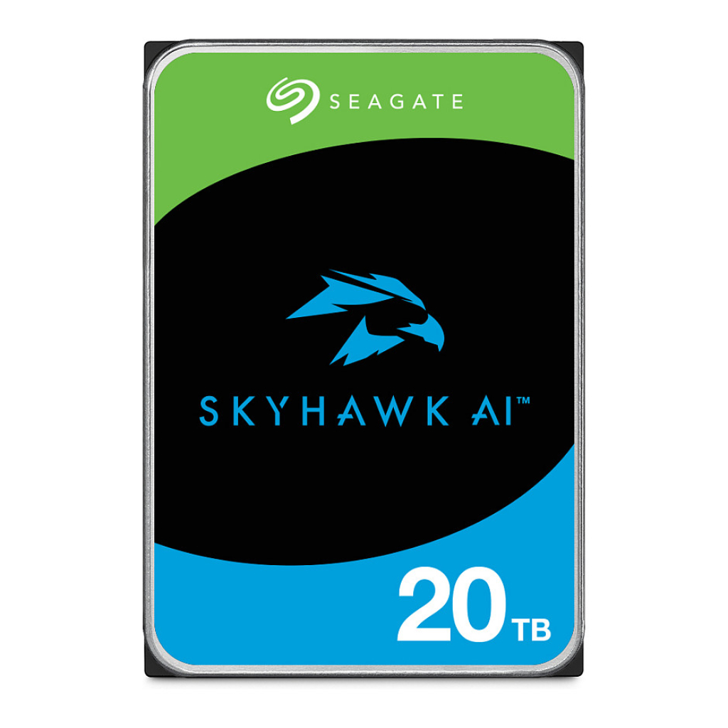 Seagate - Seagate SkyHawk AI ST20000VE004 internal hard drive