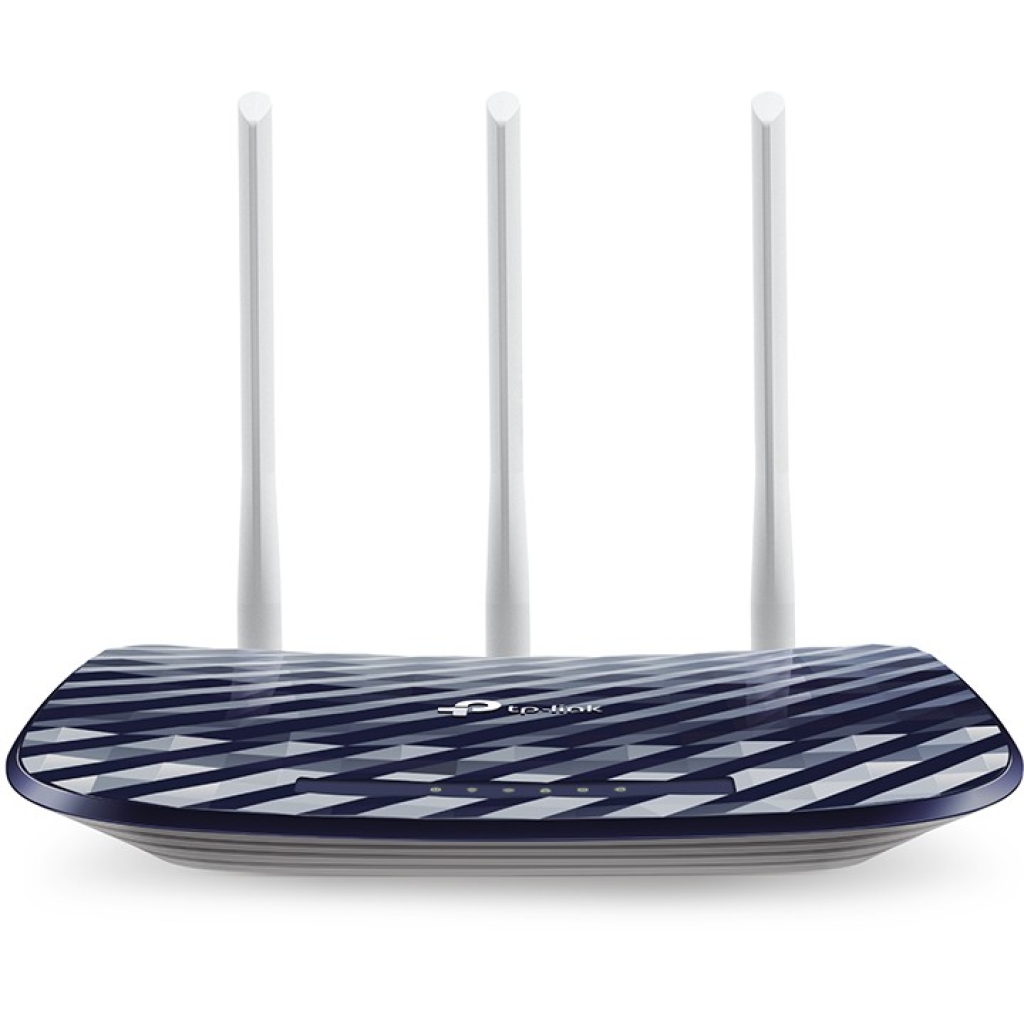 ARCHER C20  TP-LINK Archer C20 WLAN-Router Dual-Band (2,4 GHz/5 GHz) Schnelles Ethernet
