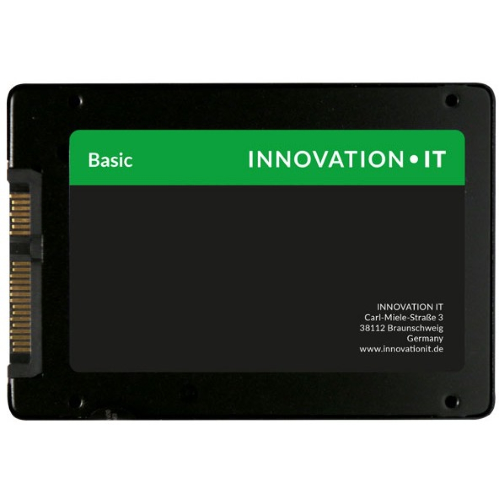 00-240999  Innovation IT 00-240999 Internes Solid State Drive 2.5" 240 GB Serial ATA III TLC