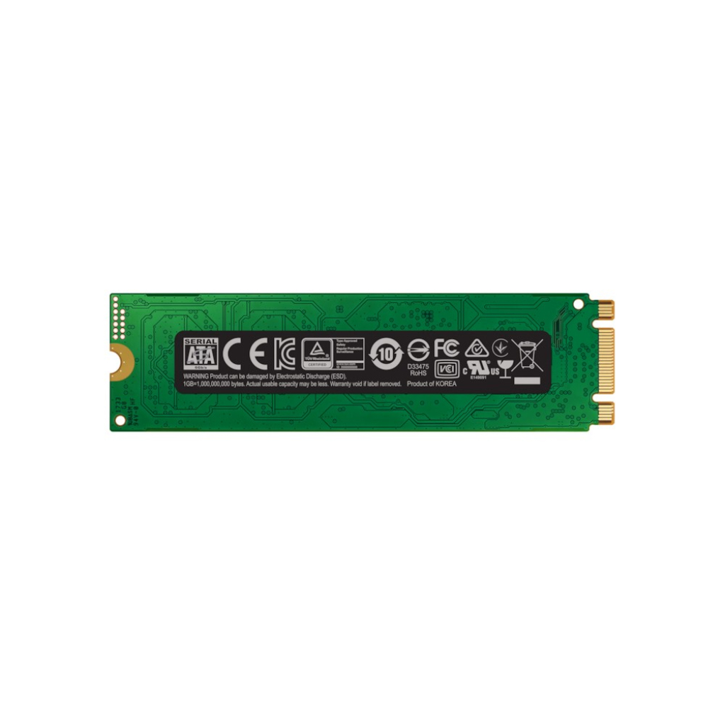 MZ-N6E250BW  Samsung 860 EVO M.2 250 GB Serial ATA III V-NAND MLC