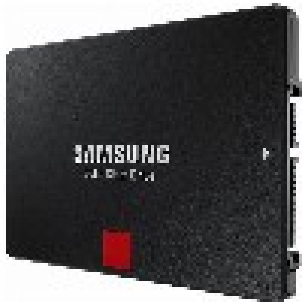 MZ-76P256B/EU  Samsung 860 PRO Solid State Drive (SSD) 2.5" 256 GB Serial ATA III 3D MLC