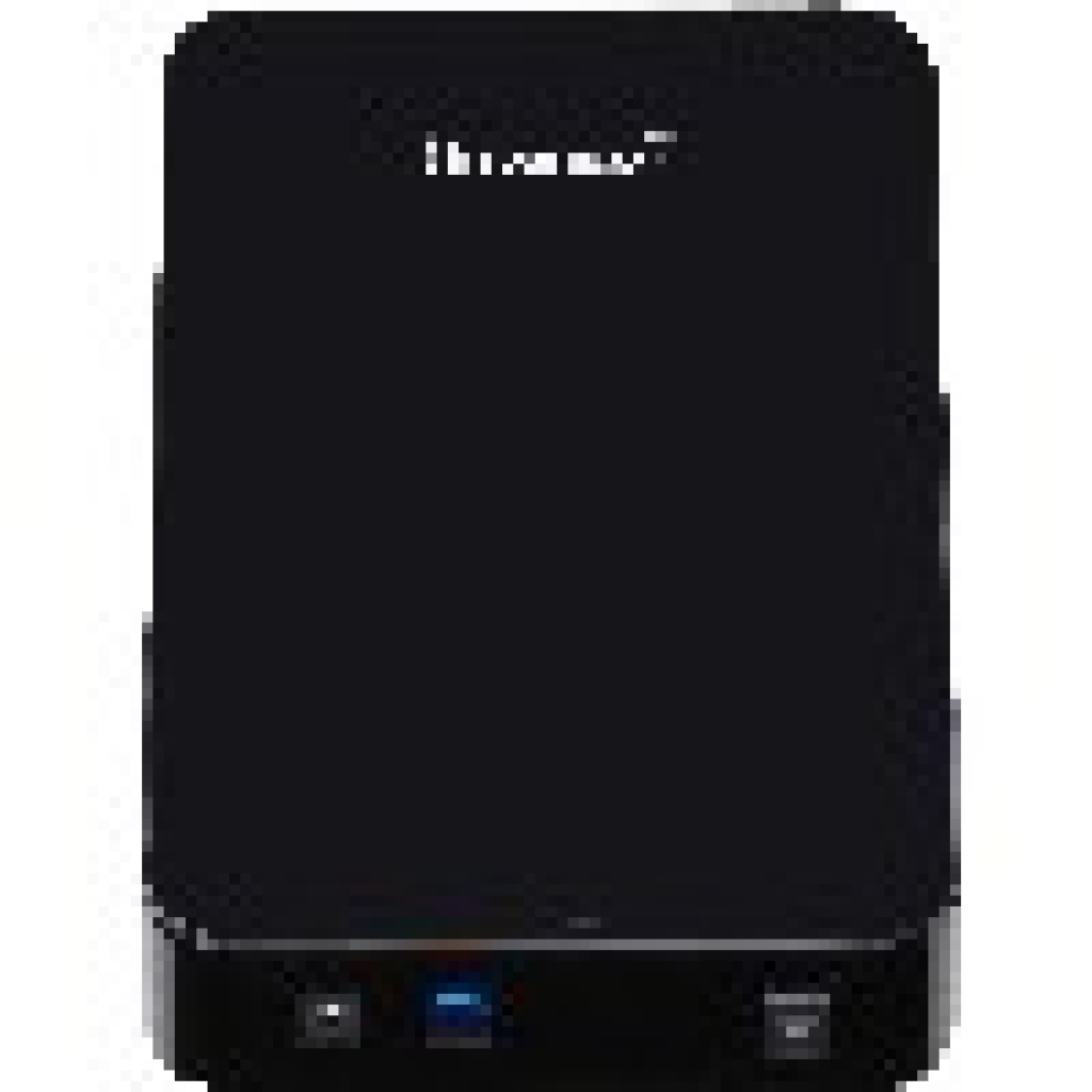 6031580  Intenso Memory Center 3.5 Externe Festplatte 2000 GB Schwarz