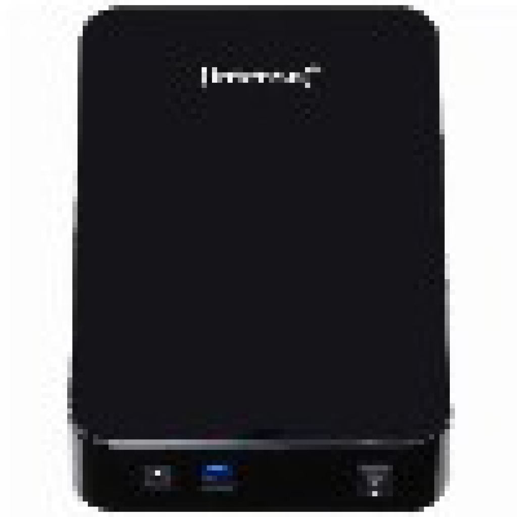 6031511  Intenso Memory Center Externe Festplatte 3000 GB Schwarz