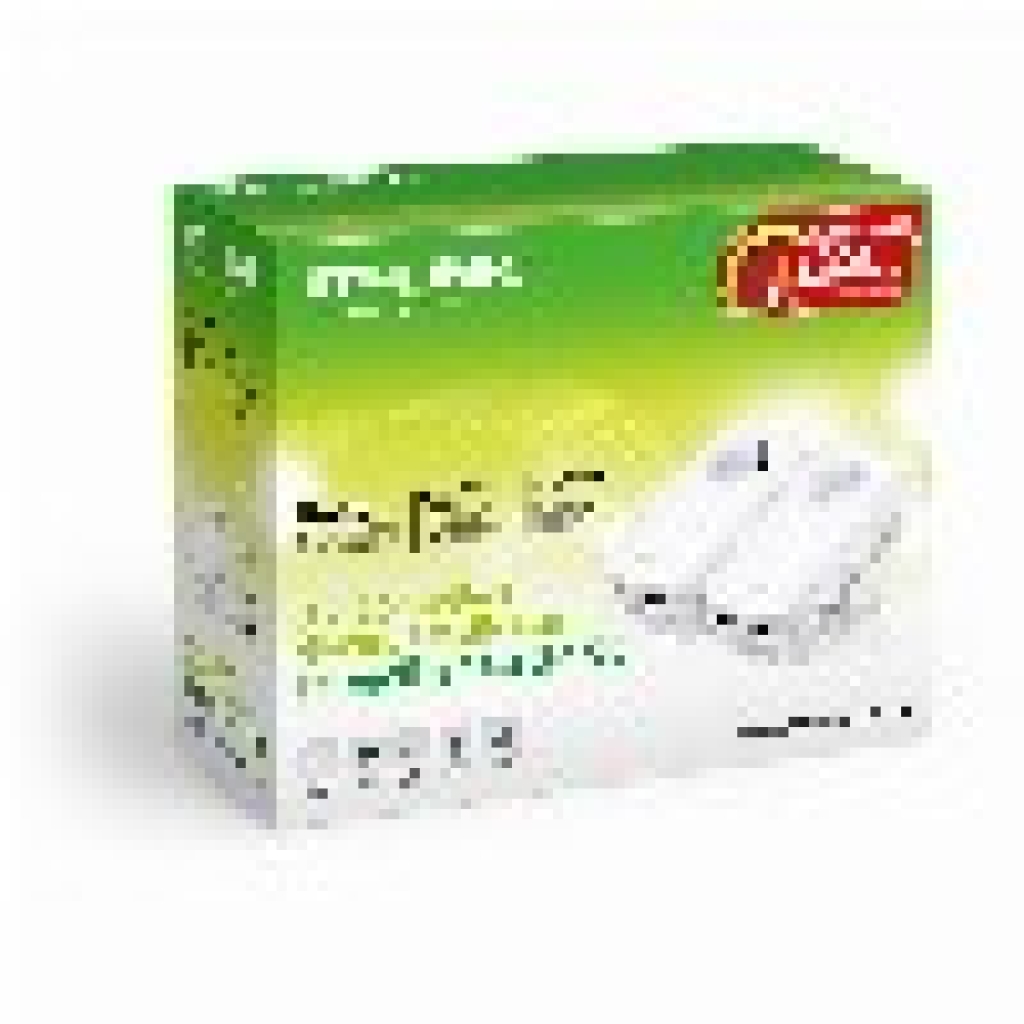 TL-PA8030P KIT  TP-LINK TL-PA8030PKIT 1200 Mbit/s Eingebauter Ethernet-Anschluss Weiß 2 Stück(e)
