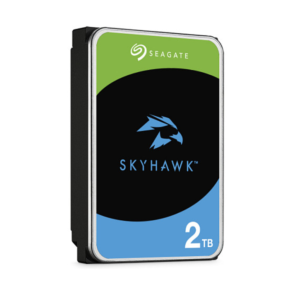 Seagate - Seagate SkyHawk internal hard drive