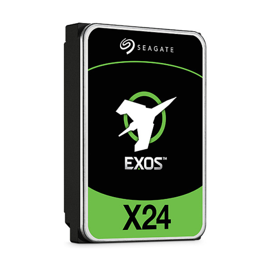Seagate - Seagate Exos X24 internal hard drive