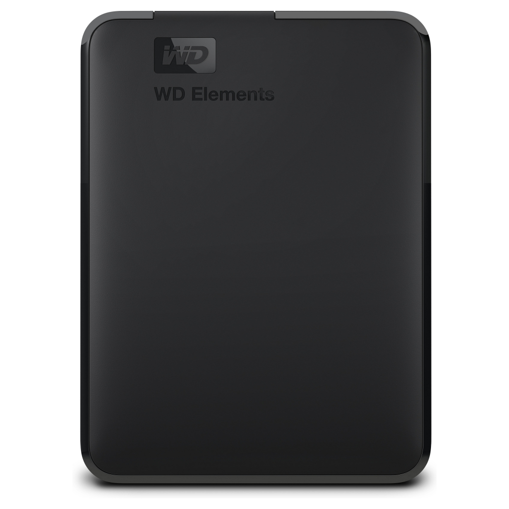 Preview: Western Digital - Western Digital WD Elements Portable external hard drive