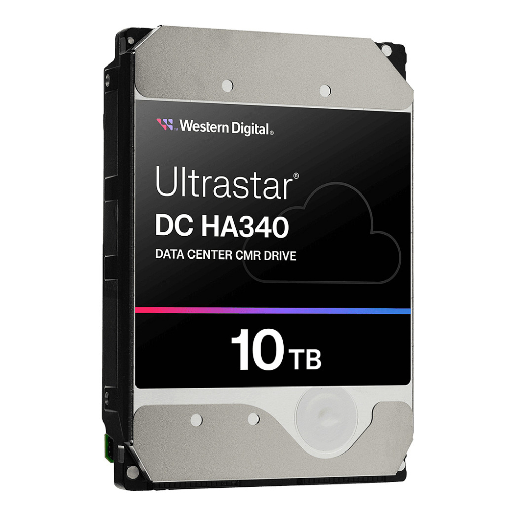 Preview: Western Digital - Western Digital Ultrastar DC HA340 internal hard drive