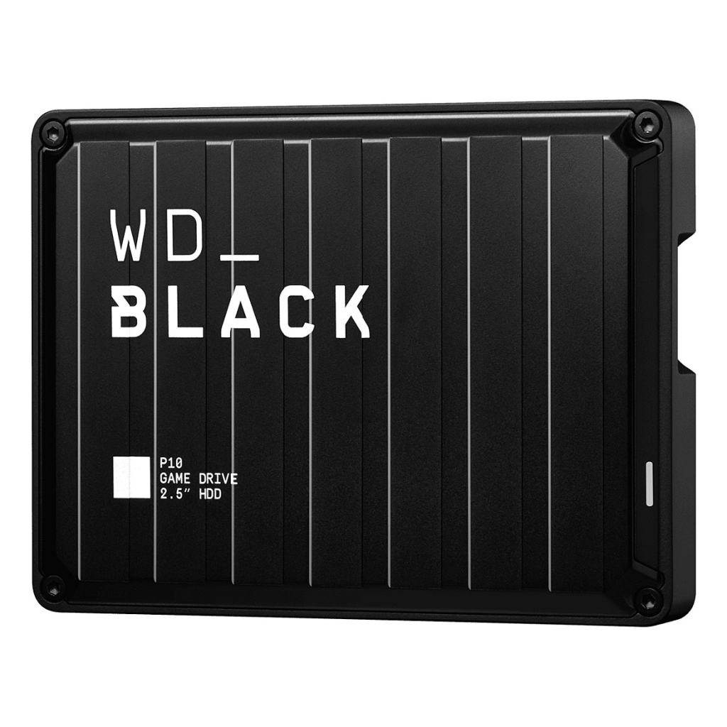 Preview: Western Digital - Western Digital P10 Game Drive external hard drive