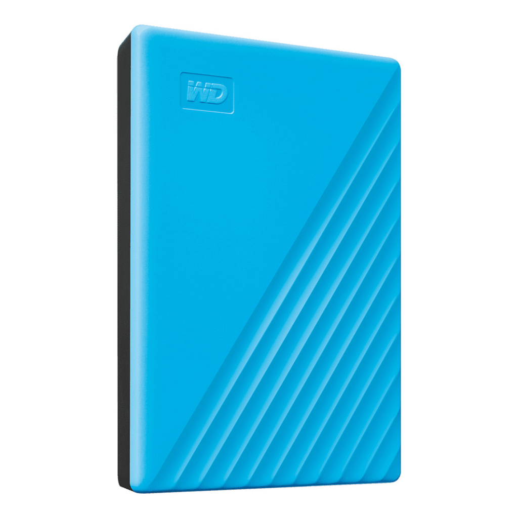 Preview: Western Digital - Western Digital My Passport external hard drive