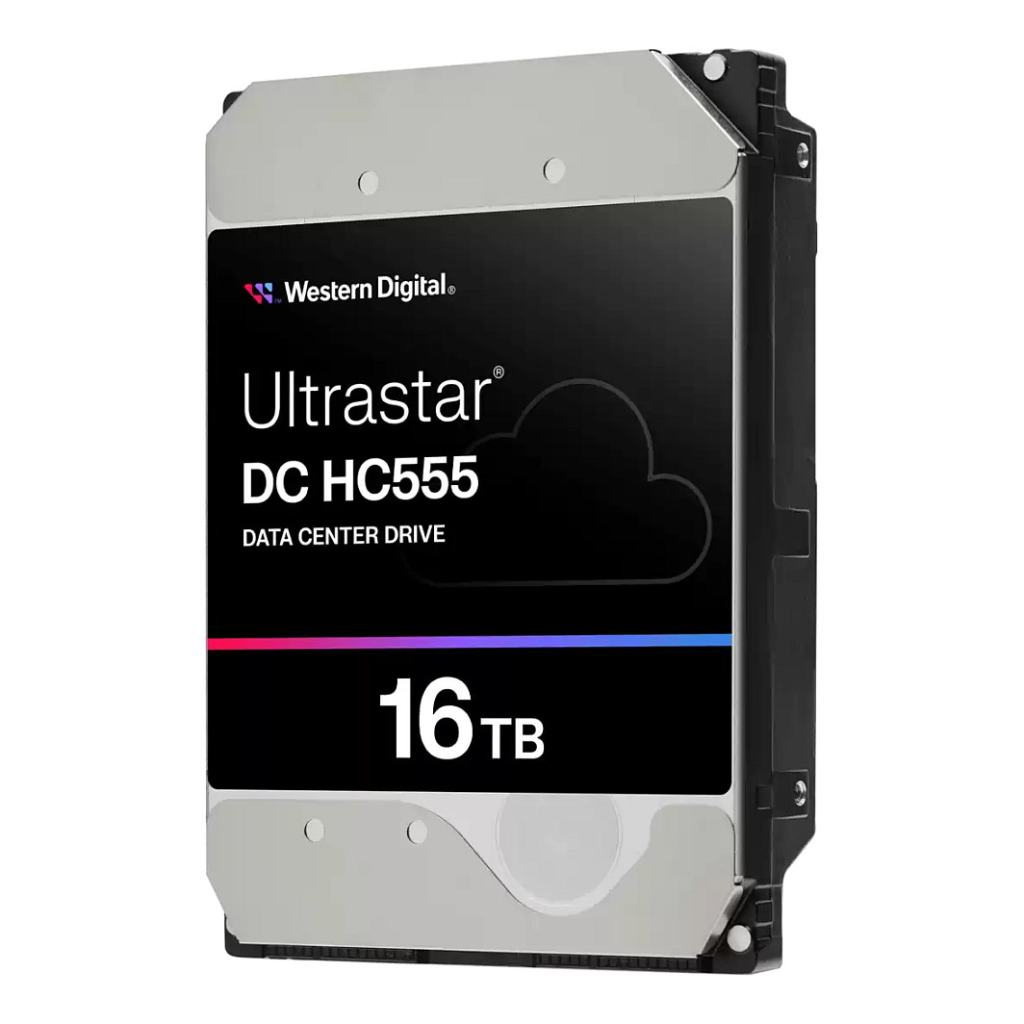Western Digital - Western Digital Ultrastar DC HC555 internal hard drive