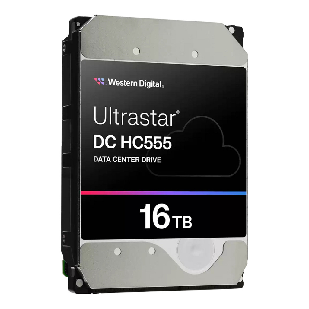 Preview: Western Digital - Western Digital Ultrastar DC HC555 internal hard drive