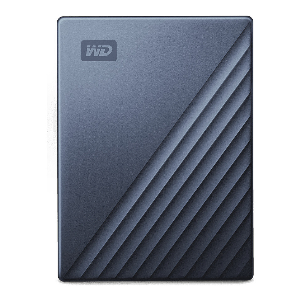 Western Digital - Western Digital My Passport Ultra external hard drive