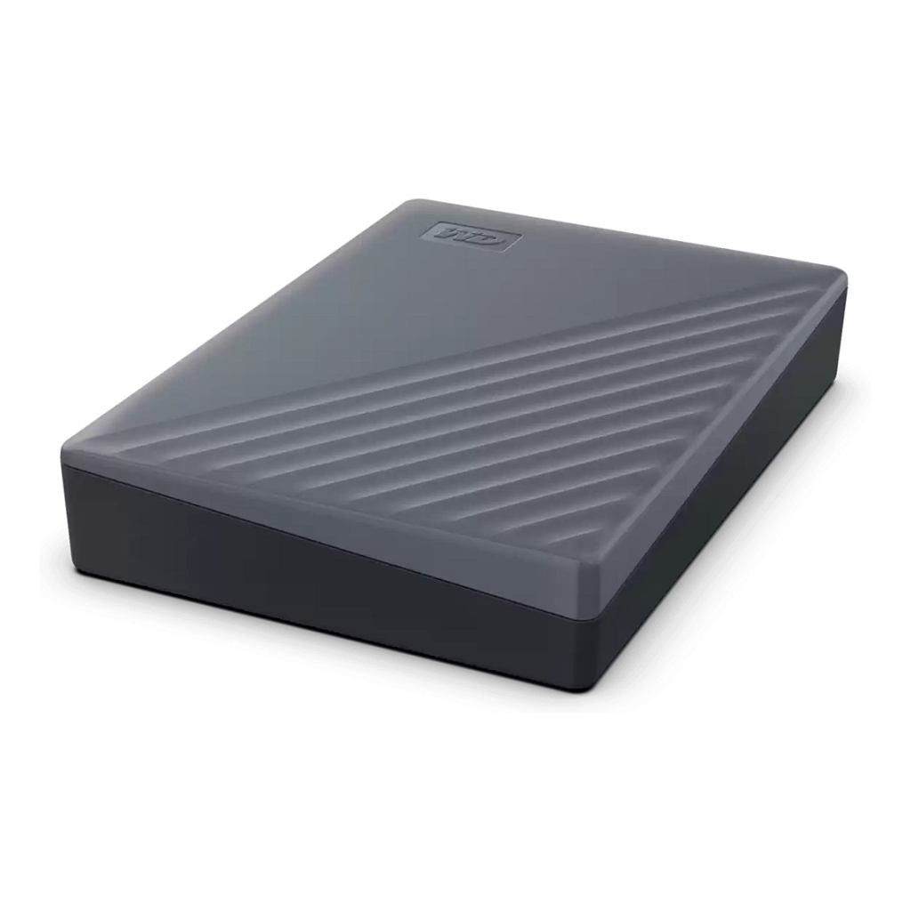 Preview: Western Digital - Western Digital WDBRMD0040BGY-WESN external hard drive