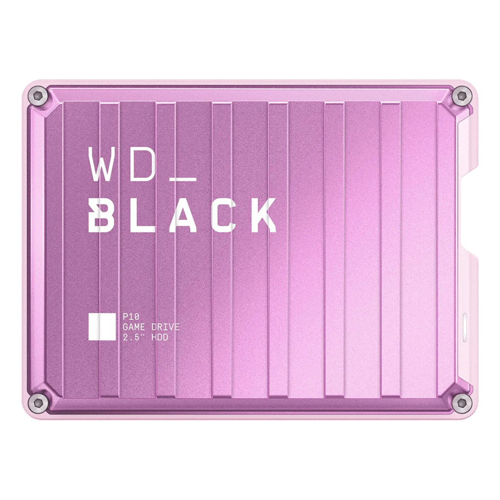 Preview: Western Digital - Western Digital WDBZ7D0040BPK-WESN external hard drive