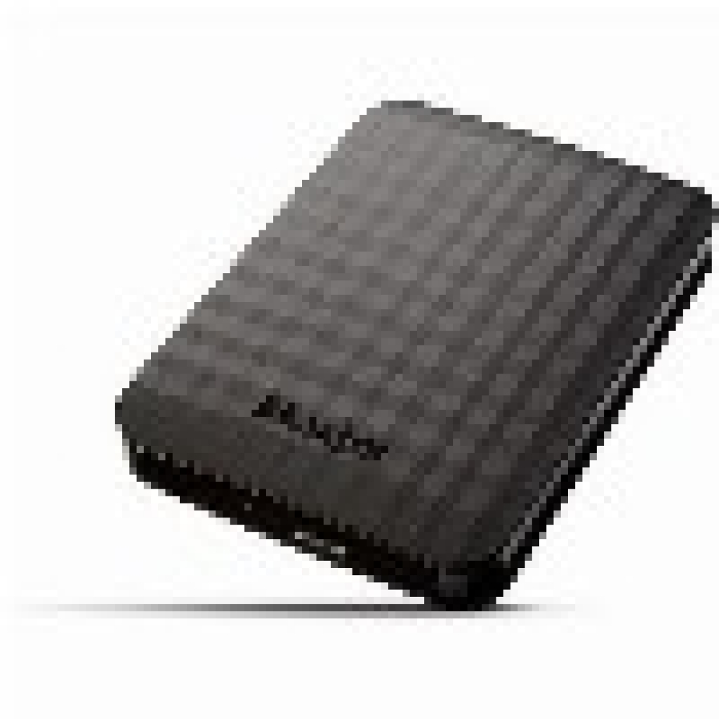 STSHX-M101TCBM  Maxtor M3 Externe Festplatte 1000 GB Schwarz