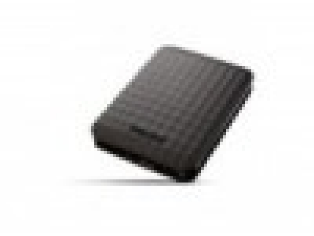 STSHX-M101TCBM  Maxtor M3 Externe Festplatte 1000 GB Schwarz