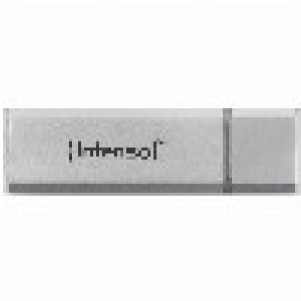 3531491  Intenso Ultra Line USB-Stick 128 GB USB Typ-A 3.2 Gen 1 (3.1 Gen 1) Silber