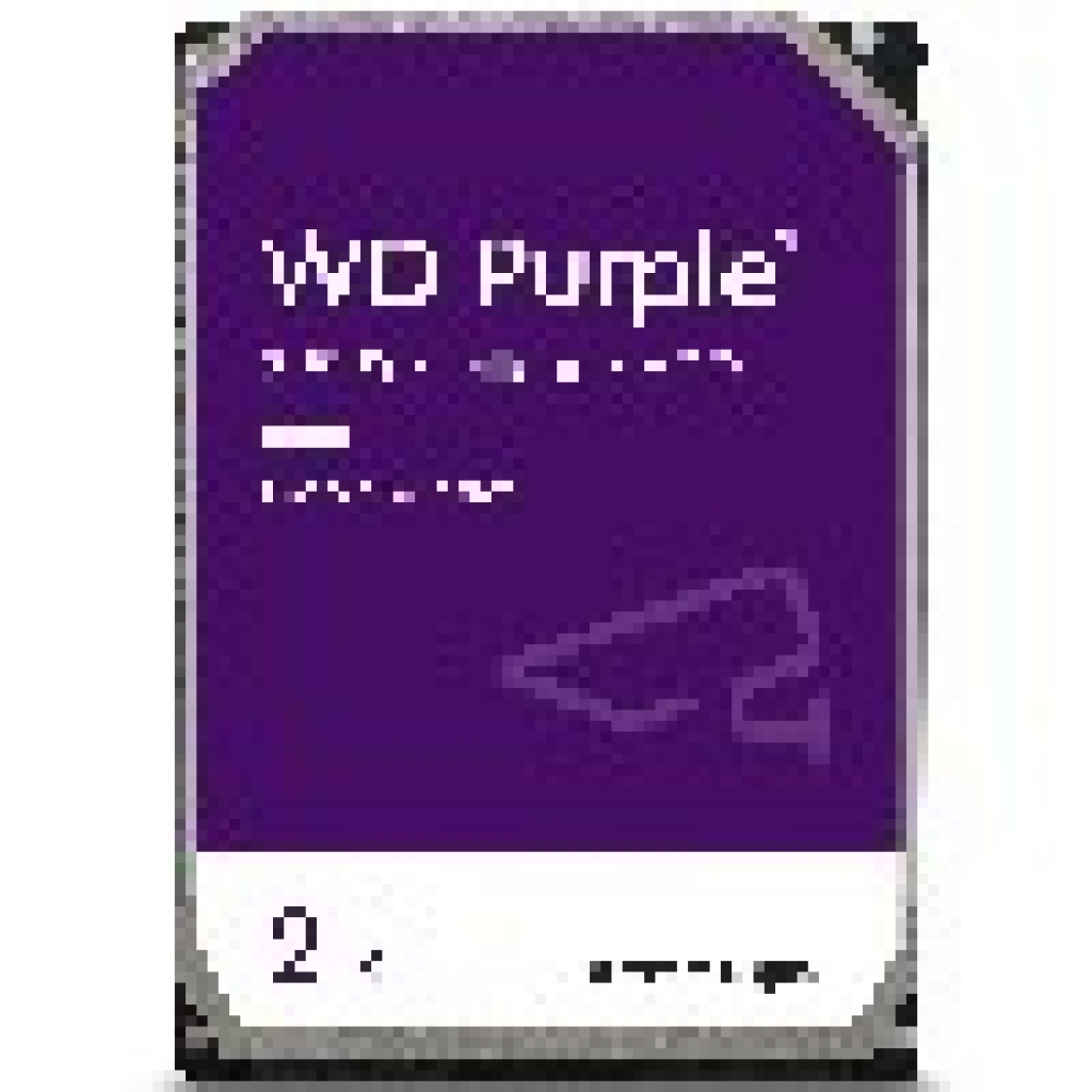 WD20PURZ  Western Digital Purple 3.5 Zoll 2000 GB Serial ATA III