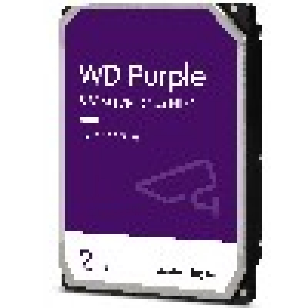WD20PURZ  Western Digital Purple 3.5 Zoll 2000 GB Serial ATA III