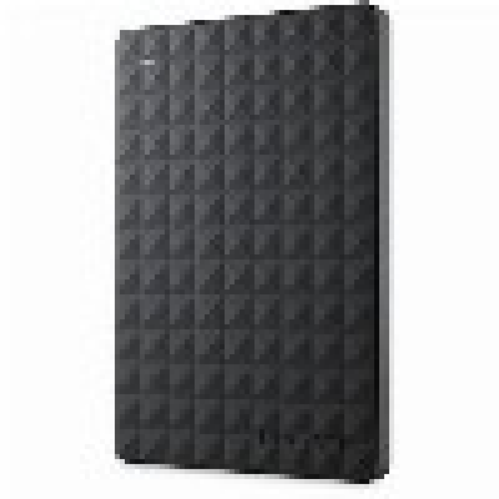STEA1000400  Seagate Expansion Portable 1TB Externe Festplatte 1000 GB Schwarz