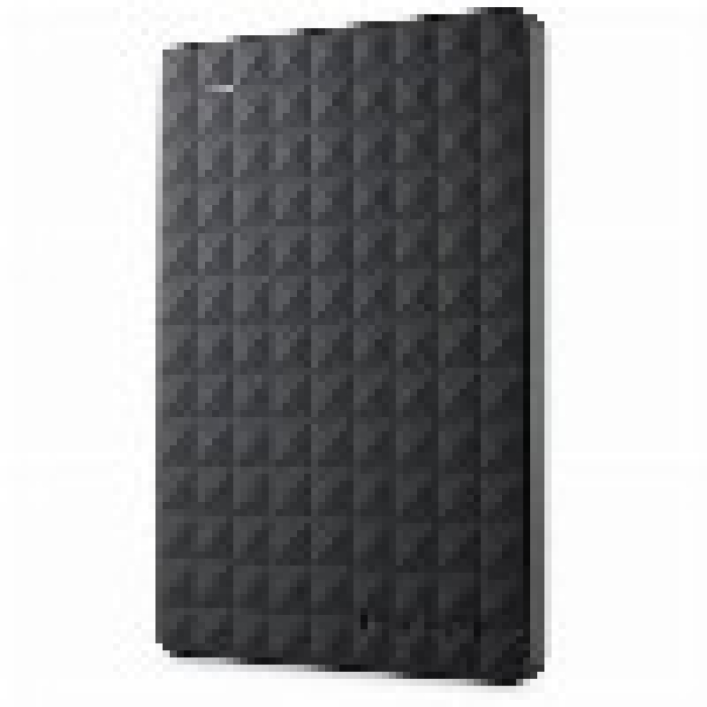 STEA2000400  Seagate Expansion Portable 2TB Externe Festplatte 2000 GB Schwarz