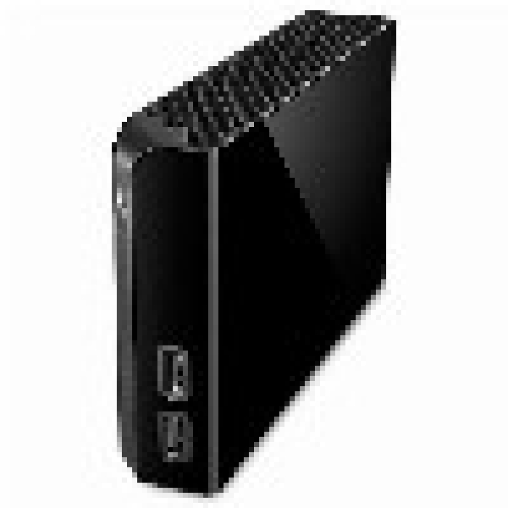 STEL8000200  Seagate Backup Plus Hub Externe Festplatte 8000 GB Schwarz