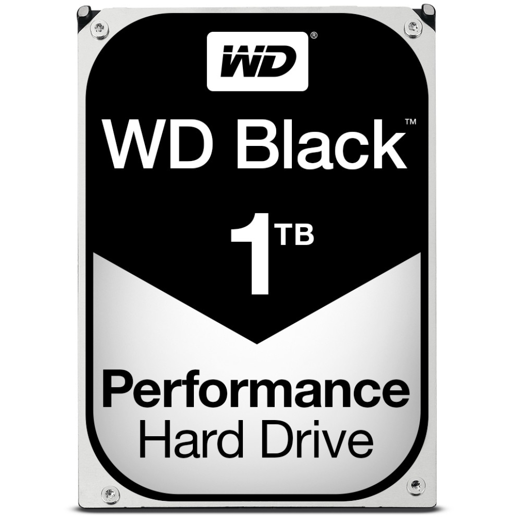WD1003FZEX  Western Digital Black 3.5 Zoll 1000 GB Serial ATA III