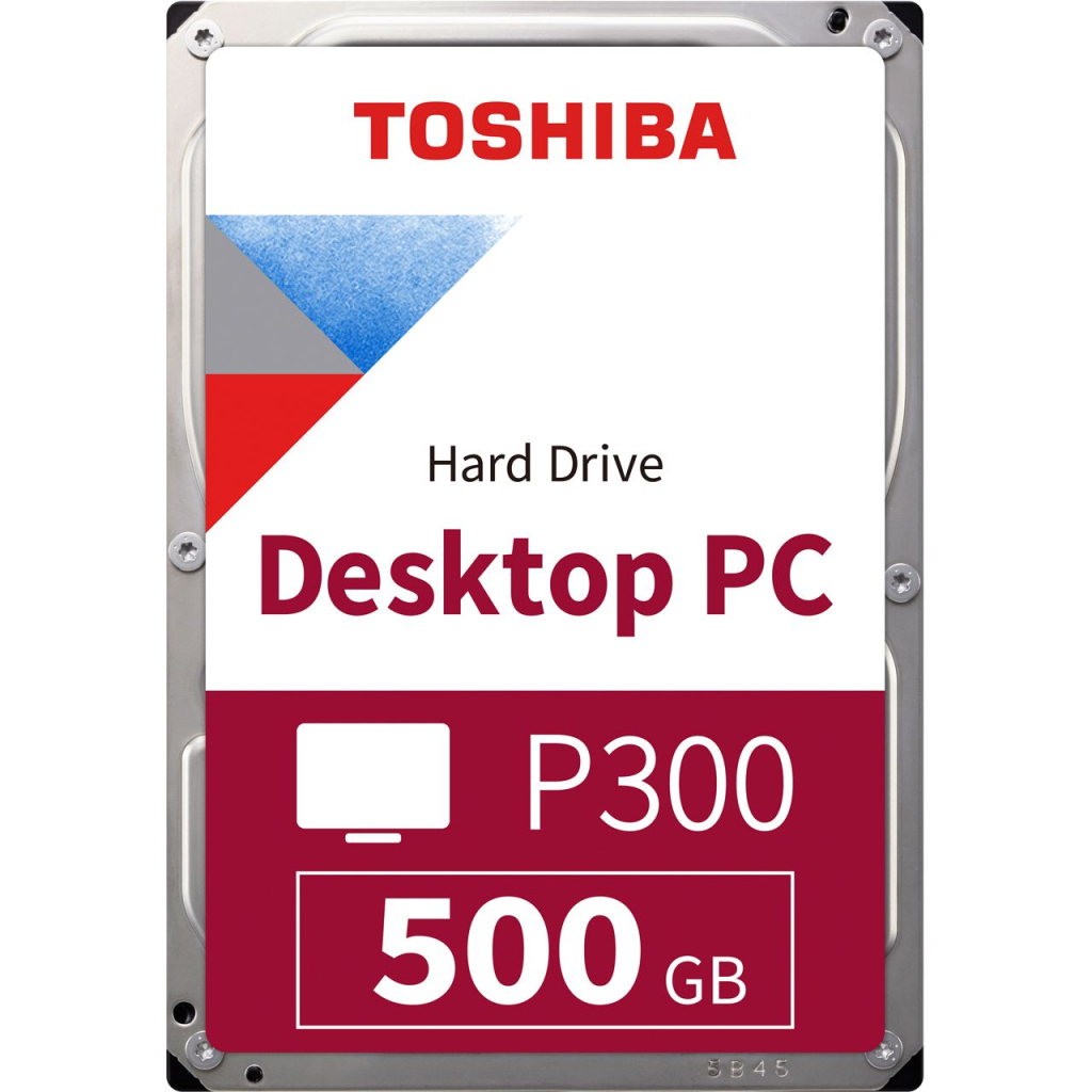 Toshiba HDWD105UZSVA 500GB SATA 3,5"