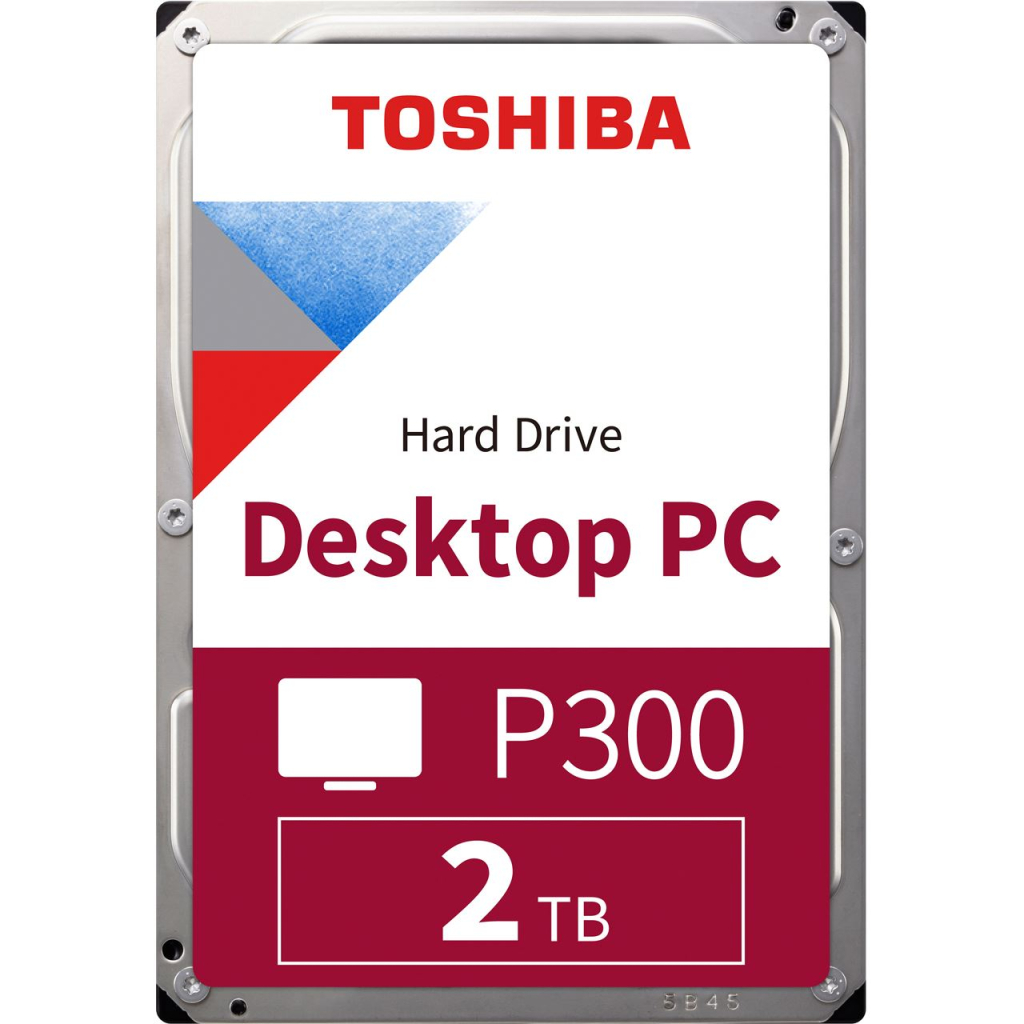 HDWD220UZSVA  Toshiba P300 3.5 Zoll 2000 GB SATA