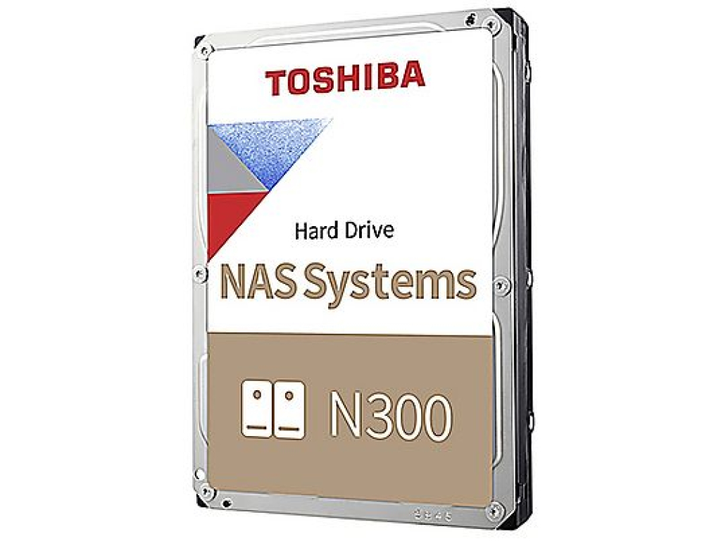 Toshiba N300 4TB HDWG740EZSTC