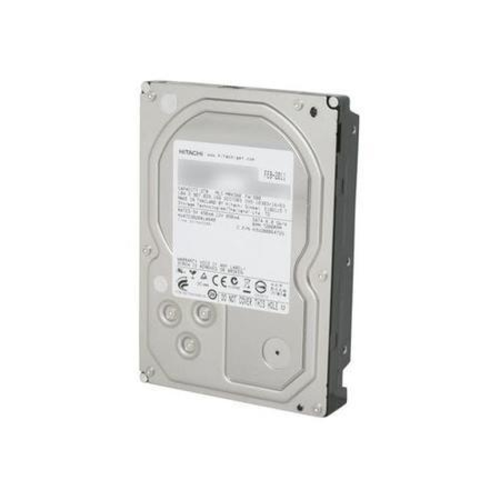 HGST / Hitachi HUA723020ALA641 2TB  3,5 Zoll